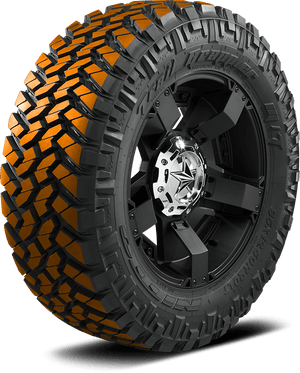 Nitto Trail Grappler M/T LT285/70R17
