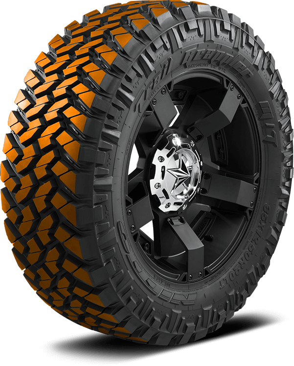 Nitto Trail Grappler M/T LT285/70R17