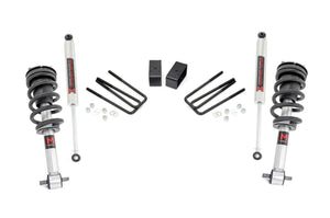 Rough Country 3.5 Inch Lift Kit | Chevy/GMC 1500 2WD (07-13)