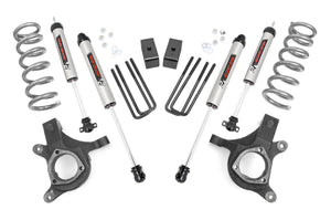 Rough Country 4.5 Inch Lift Kit | Chevy Silverado & GMC Sierra 1500 2WD (1999-2006 & Classic)