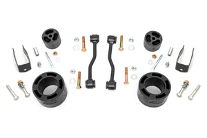 Rough Country 2.5 Inch Leveling Kit | Jeep Gladiator JT 4WD (2024-2026)