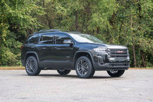 Rough Country 1.5 Inch Lift Kit N3 Front Struts | GMC Acadia 2WD/4WD (2017-2023)