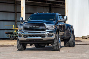 Rough Country 5 Inch Lift Kit | Ram 3500 4WD (2019-2024)