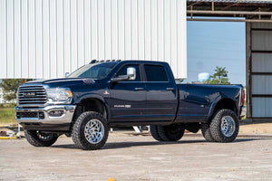 Rough Country 5 Inch Lift Kit | Ram 3500 4WD (2019-2024)