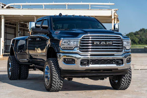 Rough Country 5 Inch Lift Kit | Ram 3500 4WD (2019-2024)