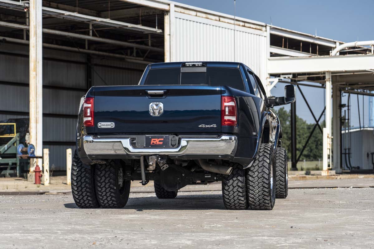 Rough Country 5 Inch Lift Kit | Ram 3500 4WD (2019-2024)