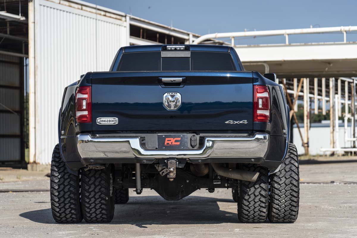 Rough Country 5 Inch Lift Kit | Ram 3500 4WD (2019-2024)