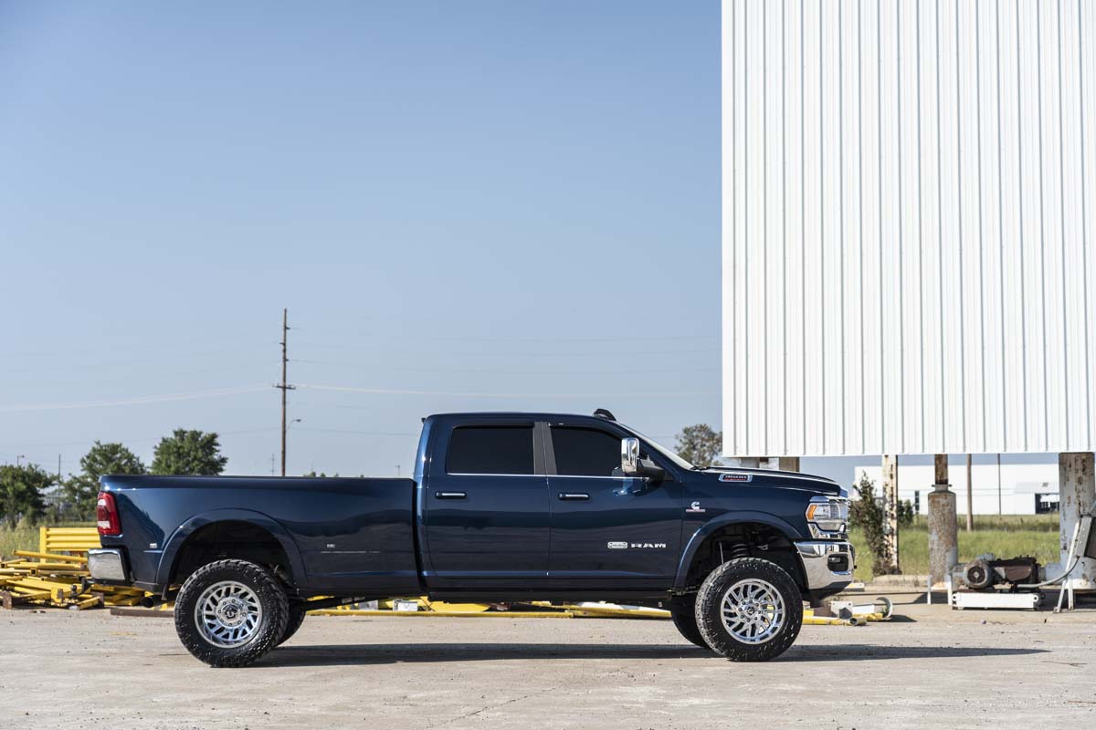 Rough Country 5 Inch Lift Kit | Ram 3500 4WD (2019-2024)