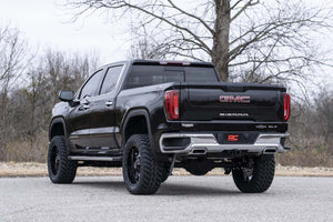Rough Country 6 Inch Lift Kit Adaptive Ride Control | Chevy/GMC Sierra 1500 (19-24)/Silverado 1500 (21-24)