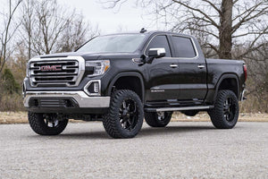 Rough Country 6 Inch Lift Kit Adaptive Ride Control | Chevy/GMC Sierra 1500 (19-24)/Silverado 1500 (21-24)