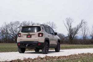 Rough Country 2 Inch Lift Kit | Jeep Compass 2WD/4WD (2017-2025)
