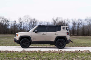 Rough Country 2 Inch Lift Kit | Jeep Compass 2WD/4WD (2017-2025)