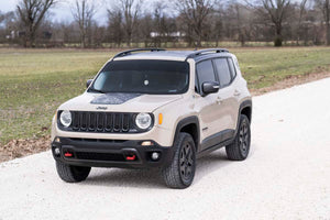Rough Country 2 Inch Lift Kit | Jeep Compass 2WD/4WD (2017-2025)