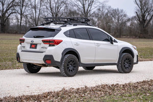 Rough Country 2 Inch Lift Kit | Subaru Crosstrek 4WD (2018-2026)