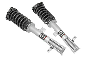 Rough Country Loaded Strut Pair 2 Inch Lift | Jeep Patriot 4WD (2010-2017)
