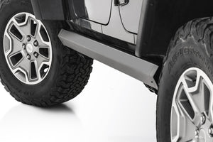 Rough Country Power Running Boards 4 Door | Jeep Wrangler Unlimited 2WD/4WD (2007-2018)