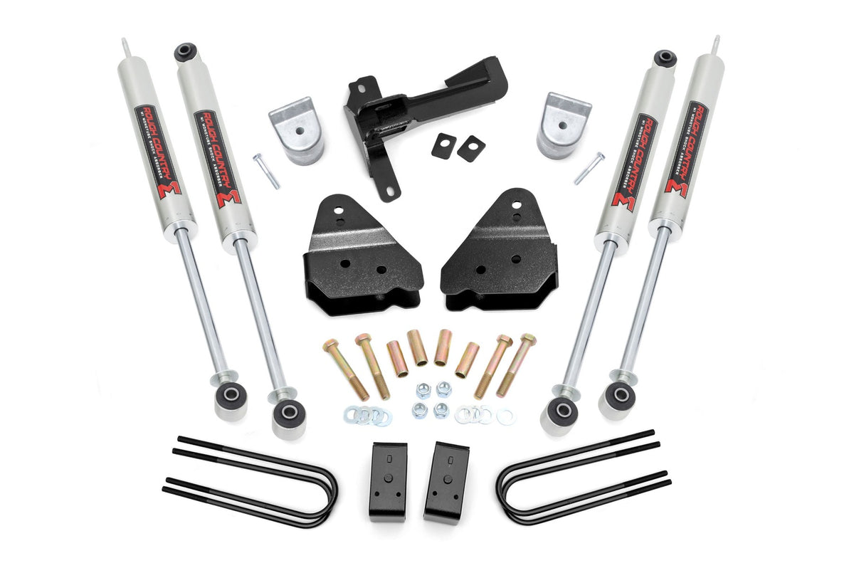 Rough Country 3 Inch Lift Kit | Ford F-250 Super Duty 4WD (2017-2022)
