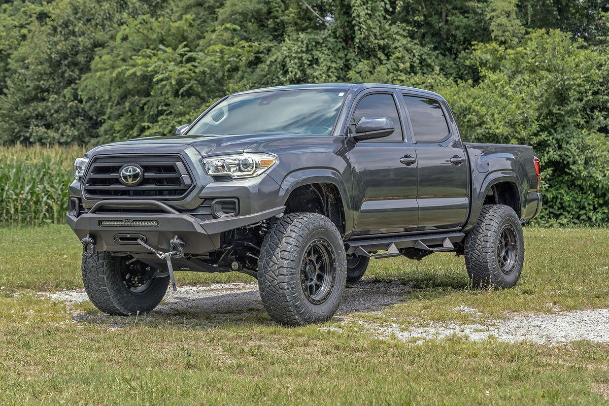 Rough Country 3.5 Inch Lift Kit | Toyota Tacoma 2WD/4WD (2005-2023) - Kit 74232