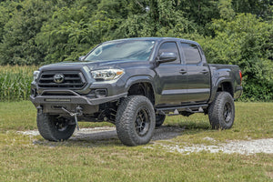 Rough Country 3.5 Inch Lift Kit | Toyota Tacoma 2WD/4WD (2005-2023) - Kit 74232