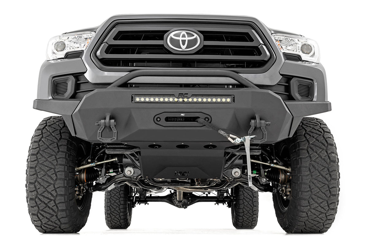 Rough Country 3.5 Inch Lift Kit | Toyota Tacoma 2WD/4WD (2005-2023) - Kit 74232