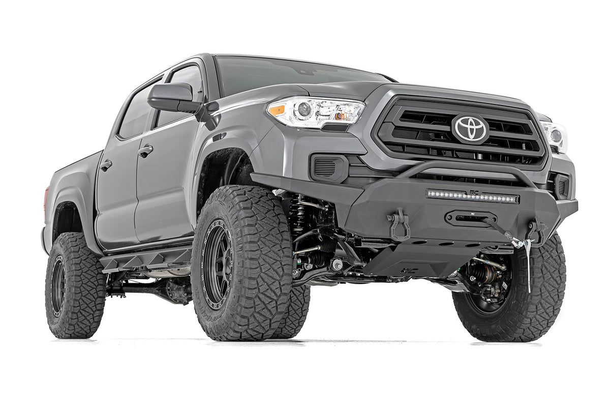 Rough Country 3.5 Inch Lift Kit | Toyota Tacoma 2WD/4WD (2005-2023) - Kit 74232