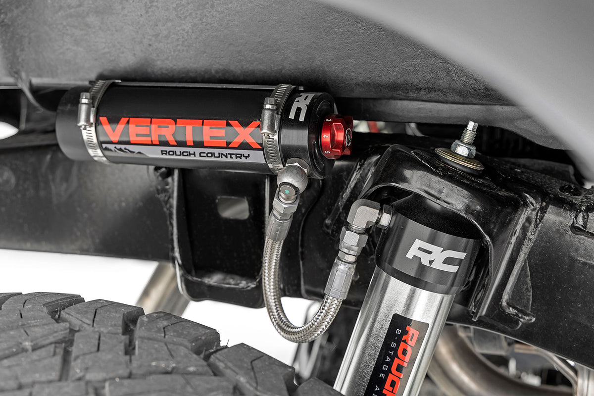 Rough Country 3.5 Inch Lift Kit | Toyota Tacoma 2WD/4WD (2005-2023) - Kit 74232