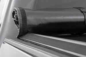 Rough Country Soft Roll Up Bed Cover 5' Bed | Toyota Tacoma 2WD/4WD (2016-2023)