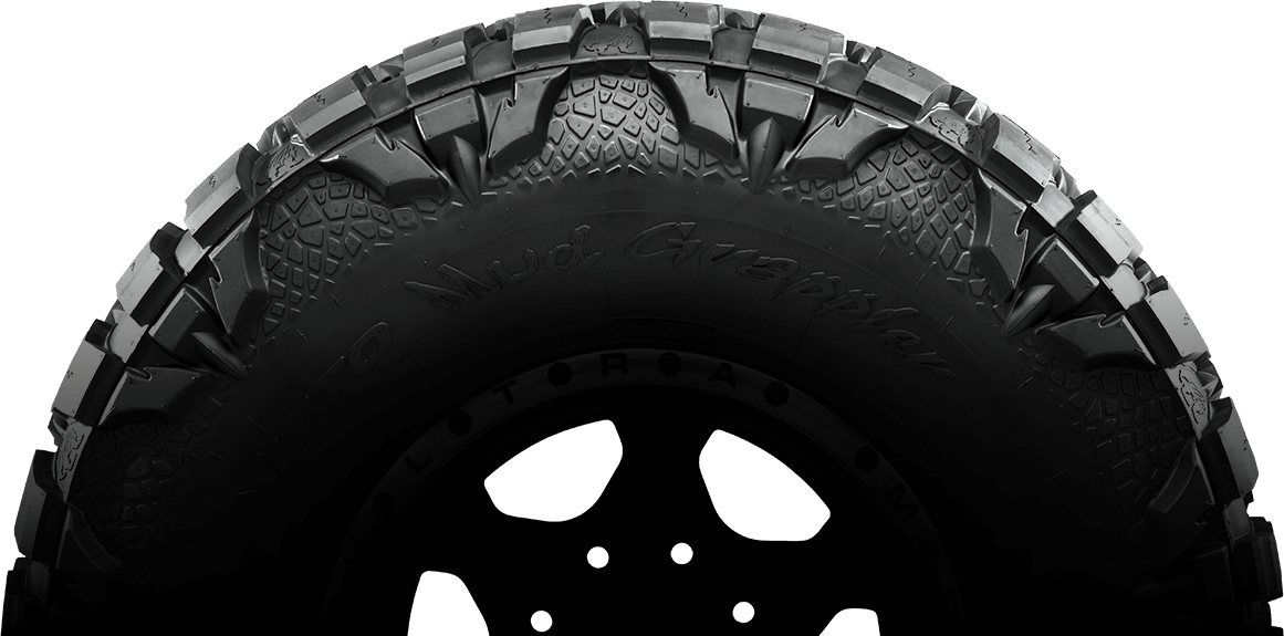 NITTO MUD GRAPPLER 37x13.50R20LT E 127Q