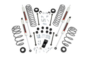 Rough Country 3.25 Inch Lift Kit | Jeep Wrangler TJ 4WD (1997-2002)
