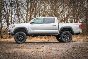Rough Country 4 Inch Lift Kit | Toyota Tacoma 2WD/4WD (2016-2023)