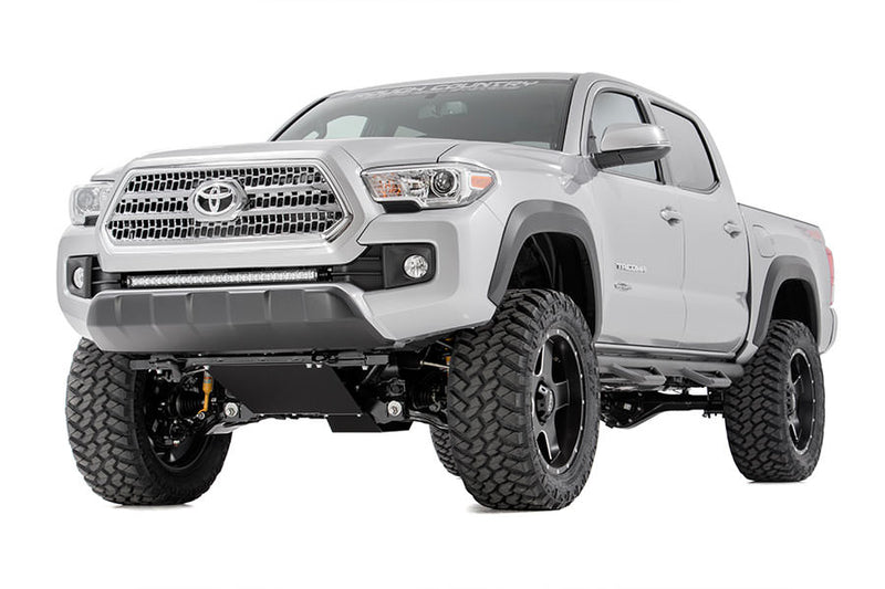 Rough Country 4 Inch Lift Kit | Toyota Tacoma 2WD/4WD (2016-2023)