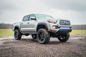 Rough Country 4 Inch Lift Kit | Toyota Tacoma 2WD/4WD (2016-2023)