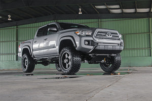 Rough Country 4 Inch Lift Kit | Toyota Tacoma 2WD/4WD (2016-2023)
