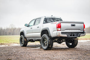Rough Country 4 Inch Lift Kit | Toyota Tacoma 2WD/4WD (2016-2023)