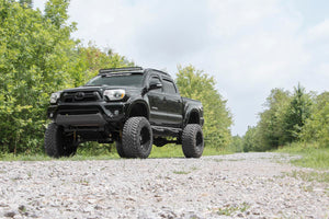 Rough Country 6 Inch Lift Kit | Toyota Tacoma 2WD/4WD (2005-2015)
