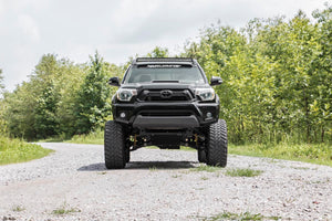 Rough Country 6 Inch Lift Kit | Toyota Tacoma 2WD/4WD (2005-2015)