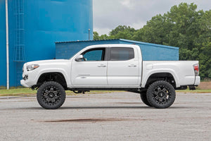 Rough Country 6 Inch Lift Kit | Toyota Tacoma 2WD/4WD (2005-2015)