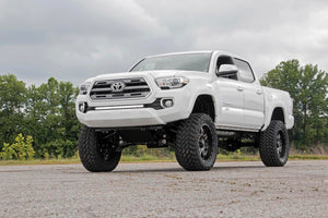 Rough Country 6 Inch Lift Kit | Toyota Tacoma 2WD/4WD (2005-2015)