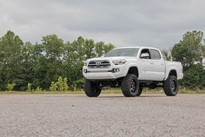 Rough Country 6 Inch Lift Kit | Toyota Tacoma 2WD/4WD (2005-2015)