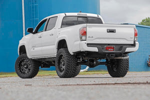 Rough Country 6 Inch Lift Kit | Toyota Tacoma 2WD/4WD (2005-2015)