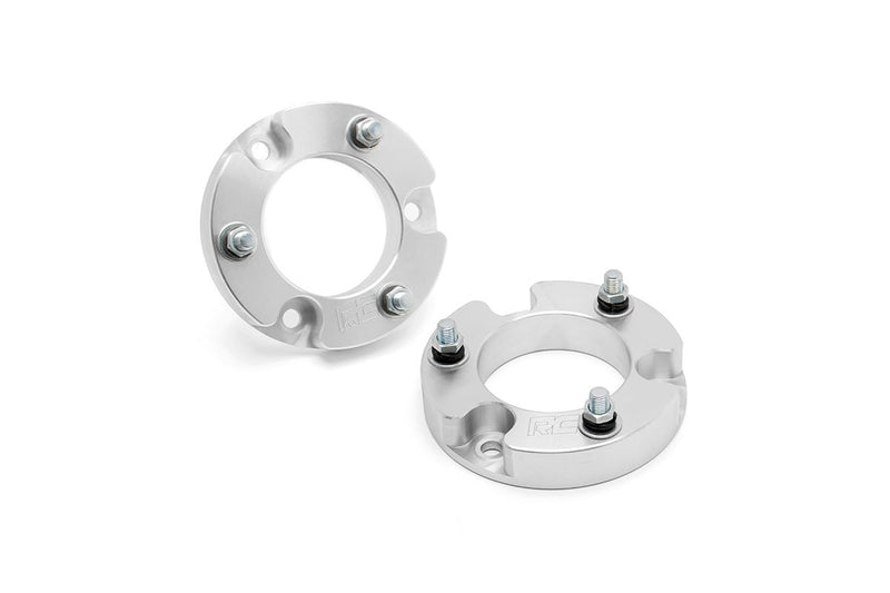 Rough Country 2 Inch Leveling Kit | Toyota Tacoma 2WD/4WD (2005-2023) - Kit 744