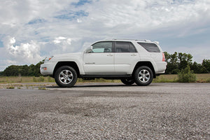 Rough Country 2 Inch Lift Kit | Toyota 4Runner 4WD (2003-2009)