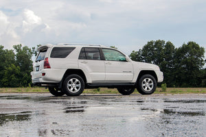 Rough Country 2 Inch Lift Kit | Toyota 4Runner 4WD (2003-2009)