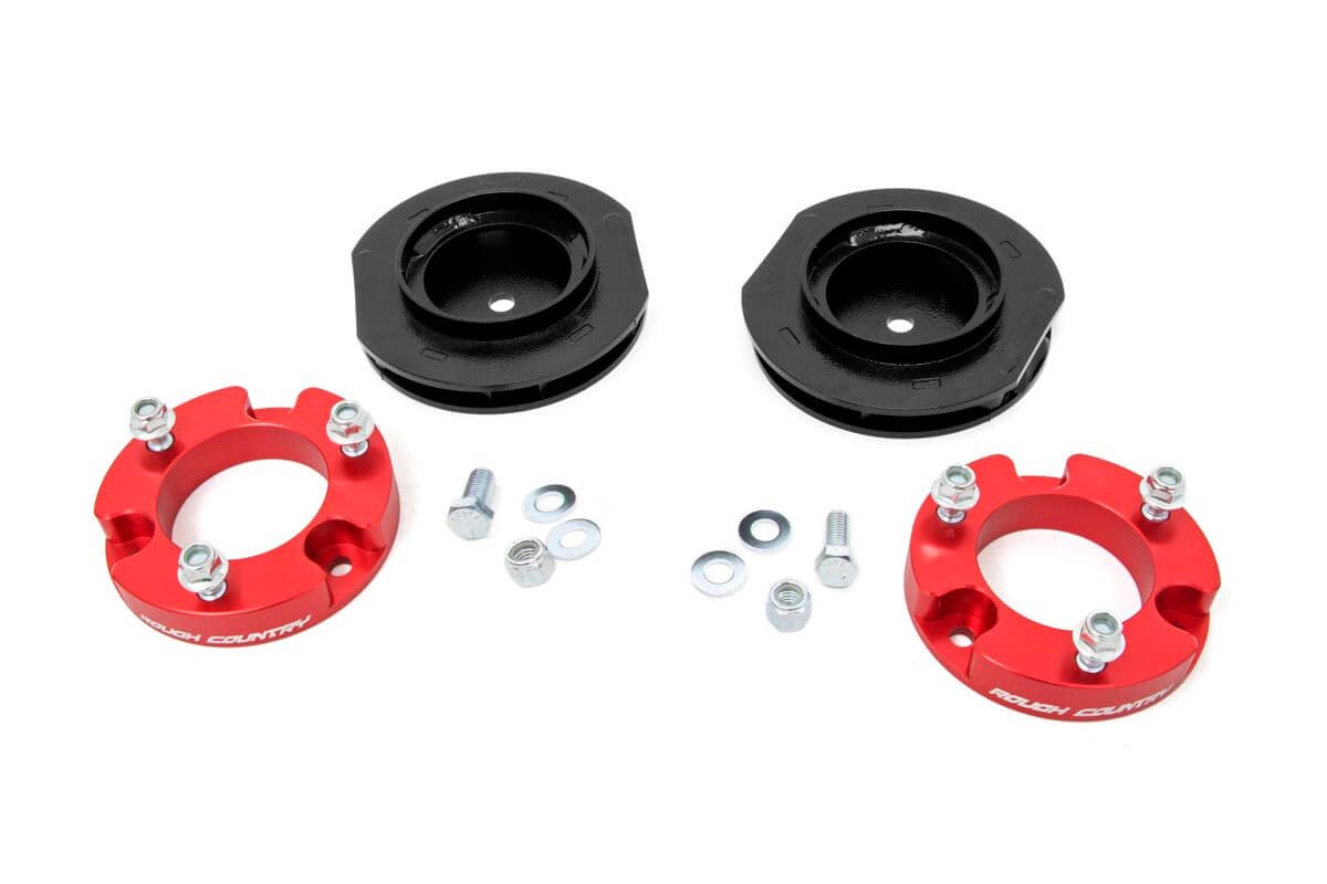 Rough Country 2 Inch Lift Kit | Toyota 4Runner 4WD (2003-2009)