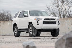 Rough Country 3 Inch Lift Kit | Toyota 4Runner 2WD/4WD (2010-2024)