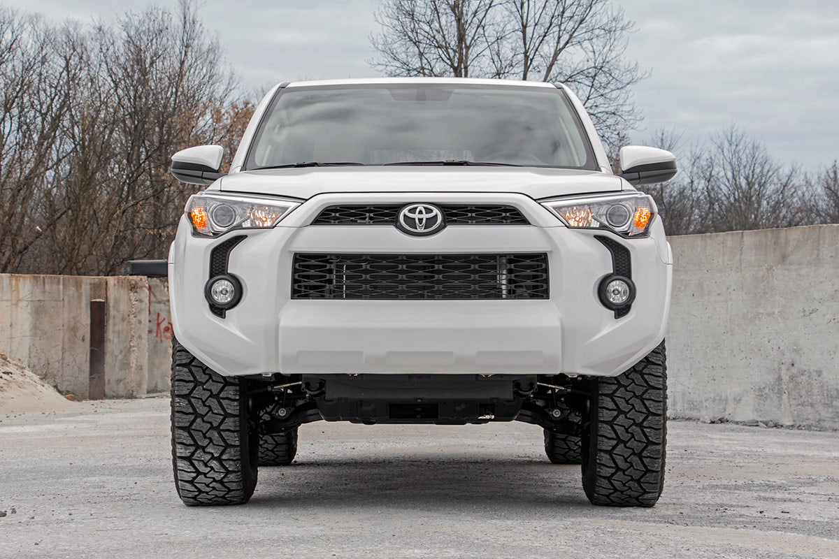 Rough Country 3 Inch Lift Kit | Toyota 4Runner 2WD/4WD (2010-2024)