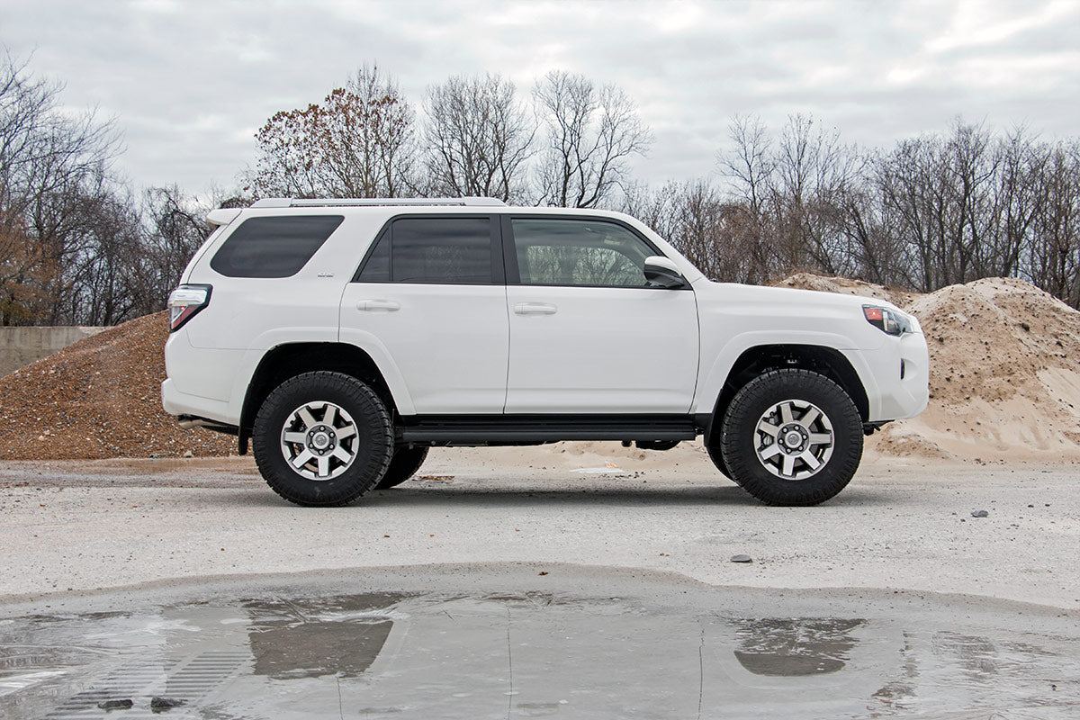 Rough Country 3 Inch Lift Kit | Toyota 4Runner 2WD/4WD (2010-2024)
