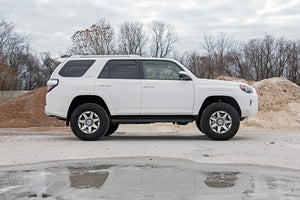 Rough Country 3 Inch Lift Kit | Toyota 4Runner 2WD/4WD (2010-2024)