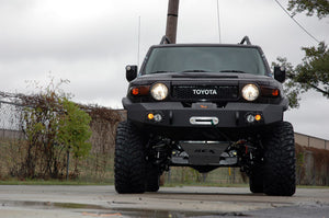 Rough Country 6 Inch Lift Kit | Toyota FJ Cruiser 2WD/4WD (2007-2009)