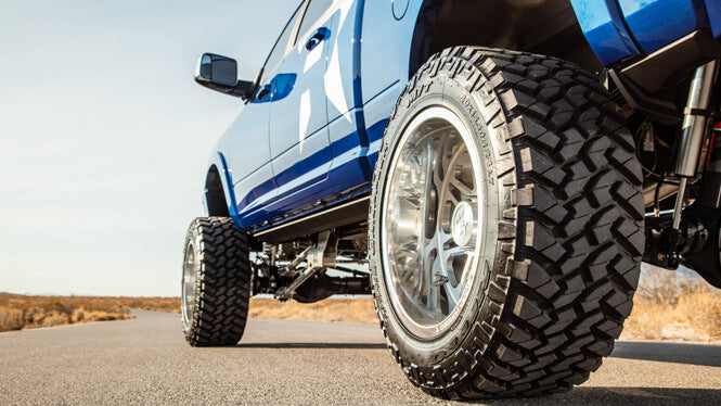 Nitto Trail Grappler M/T LT285/70R17